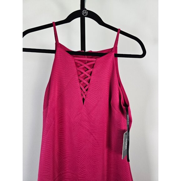 Guess Los Angeles Spaghetti Strap Dress - Picture 2 of 9